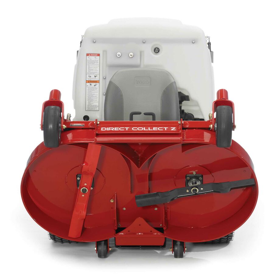 Toro 74312 Direct Collect Z 48 In. Zero Turn Mower - The Lawn Market Store
