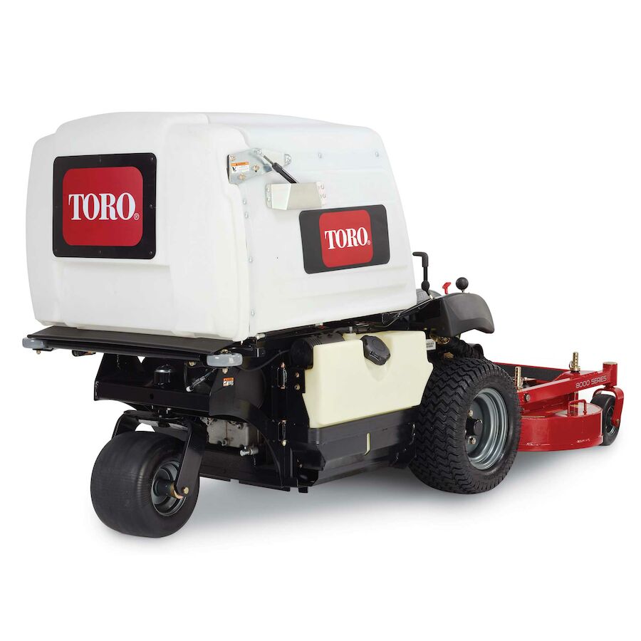 Toro 74312 Direct Collect Z 48 In. Zero Turn Mower - The Lawn Market Store