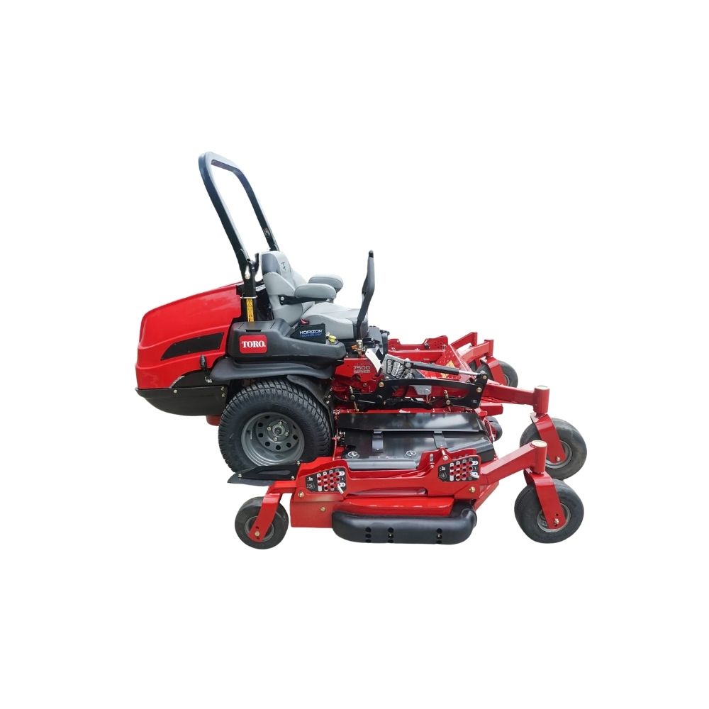 Toro Z Master 7500-G Series 96 in. Zero Turn Mower – 38 HP Kohler EFI Engine - The Lawn Market Store