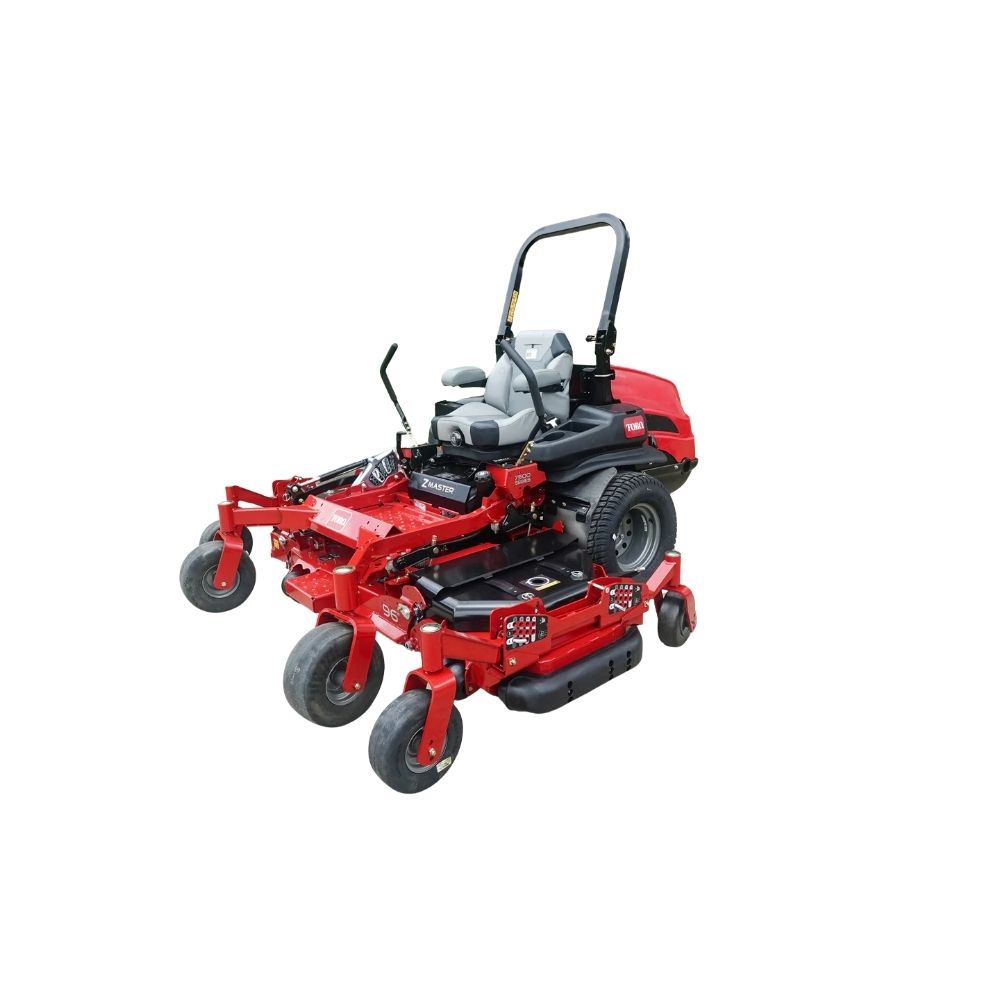 Toro Z Master 7500-G Series 96 in. Zero Turn Mower – 38 HP Kohler EFI Engine - The Lawn Market Store