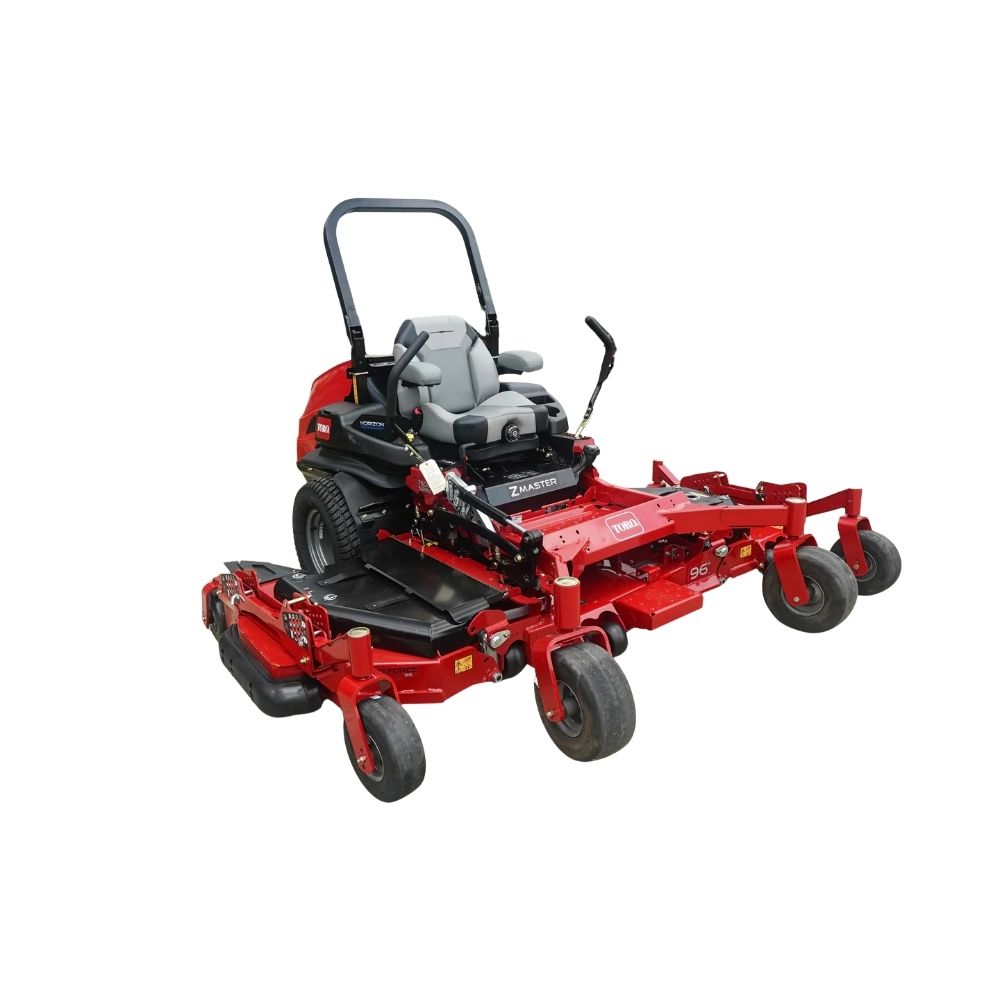 Toro Z Master 7500-G Series 96 in. Zero Turn Mower – 38 HP Kohler EFI Engine - The Lawn Market Store