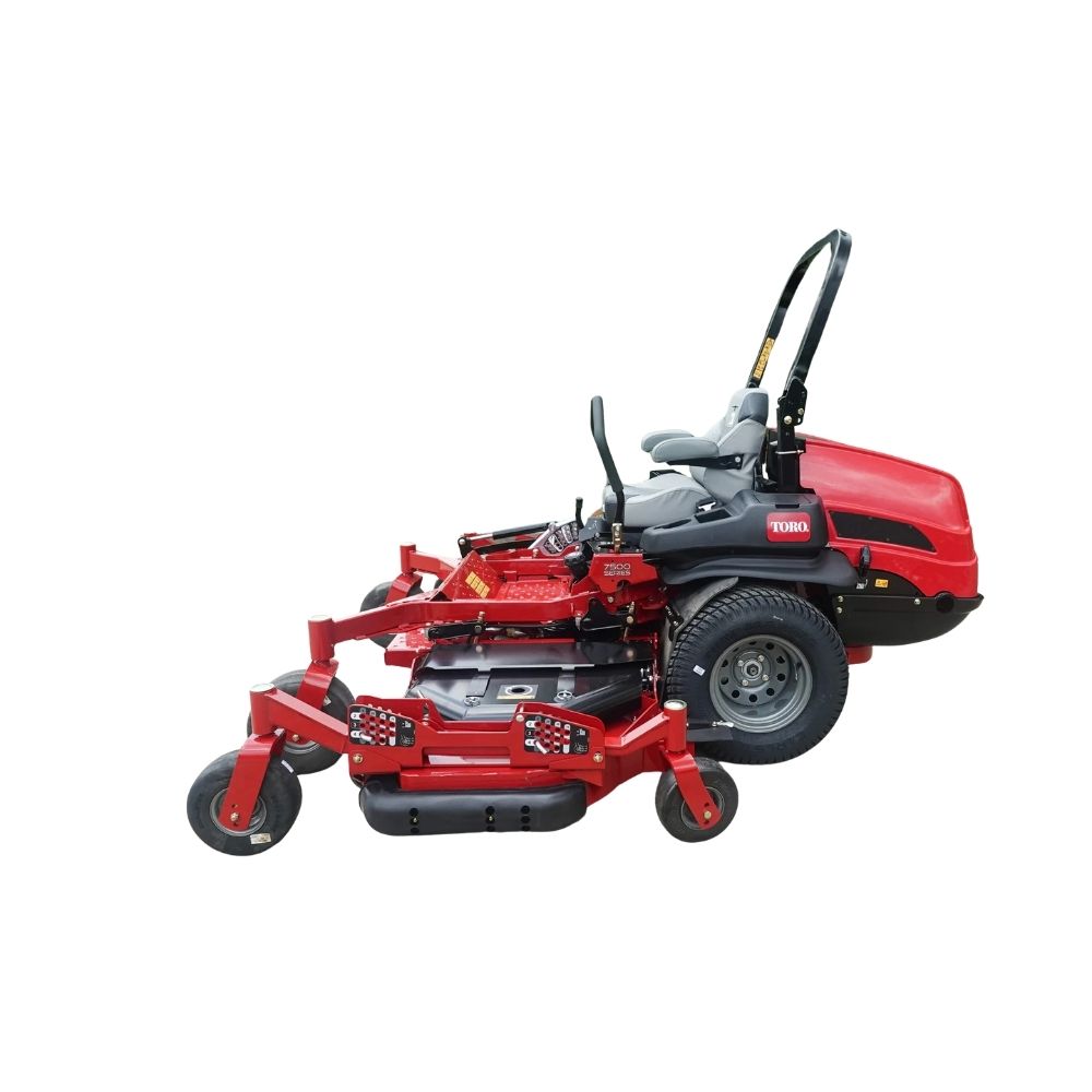 Toro Z Master 7500-G Series 96 in. Zero Turn Mower – 38 HP Kohler EFI Engine - The Lawn Market Store
