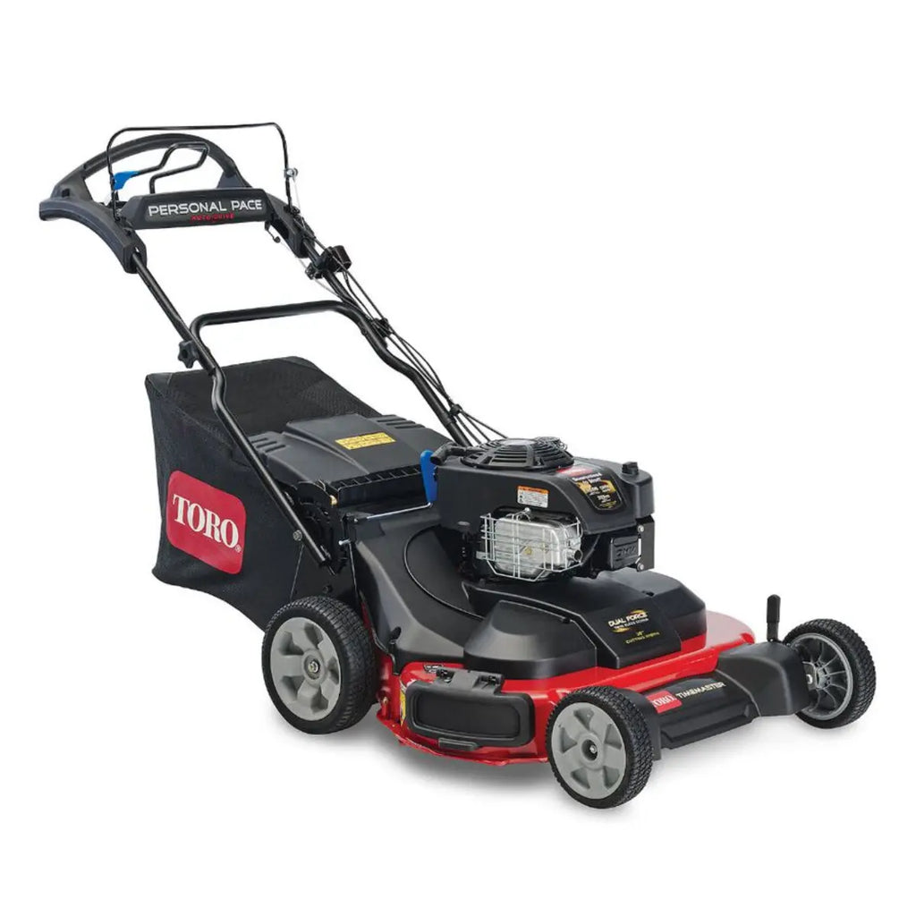 Toro TimeMaster 30-Inch Self-Propelled Gas Lawn Mower, Briggs & Stratton 223cc Engine - The Lawn Market Store