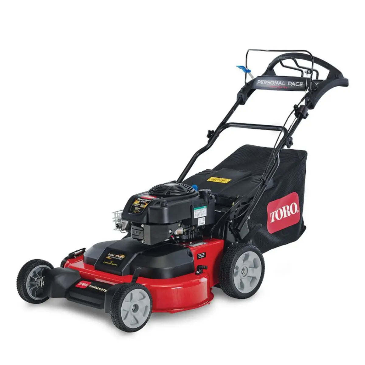 Toro TimeMaster 30-Inch Self-Propelled Gas Lawn Mower, Briggs & Stratton 223cc Engine - The Lawn Market Store