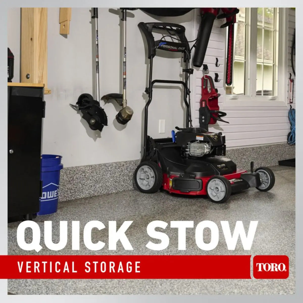 Toro TimeMaster 30-Inch Self-Propelled Gas Lawn Mower, Briggs & Stratton 223cc Engine - The Lawn Market Store