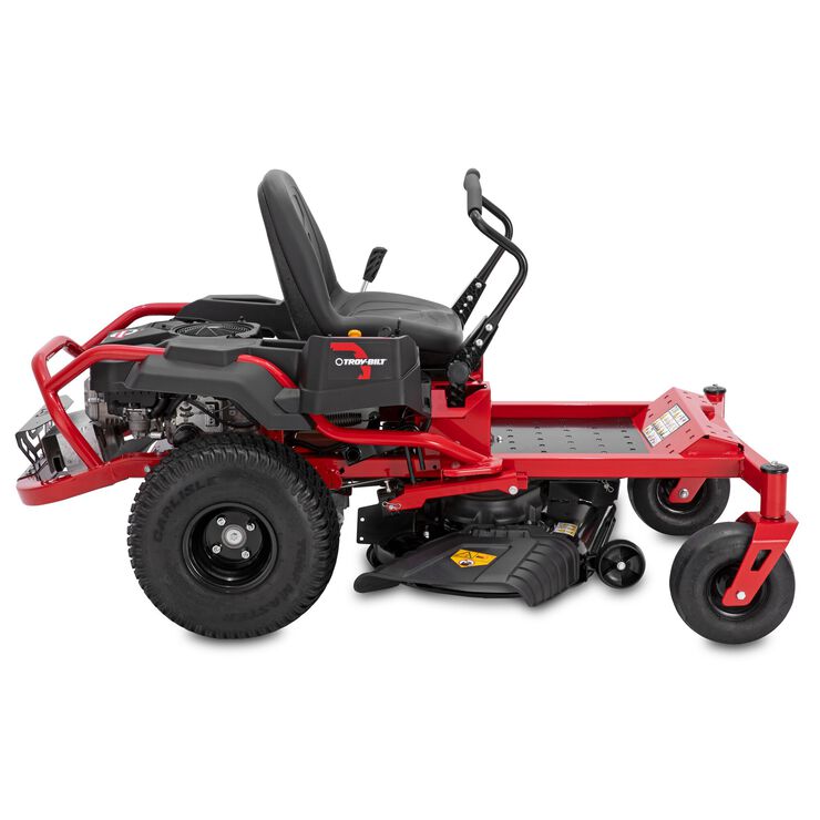 Troy-Bilt Z42 Zero Turn Lawn Mower 42 Inch 547cc Riding Mower Fast Hydrostatic Lawn Tractor - The Lawn Market Store