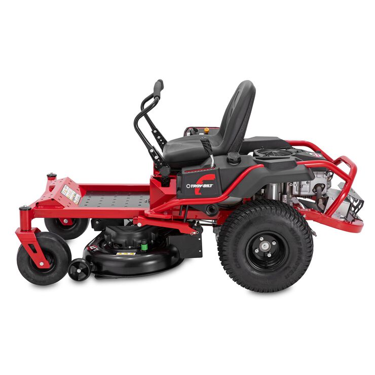 Troy-Bilt Z42 Zero Turn Lawn Mower 42 Inch 547cc Riding Mower Fast Hydrostatic Lawn Tractor - The Lawn Market Store