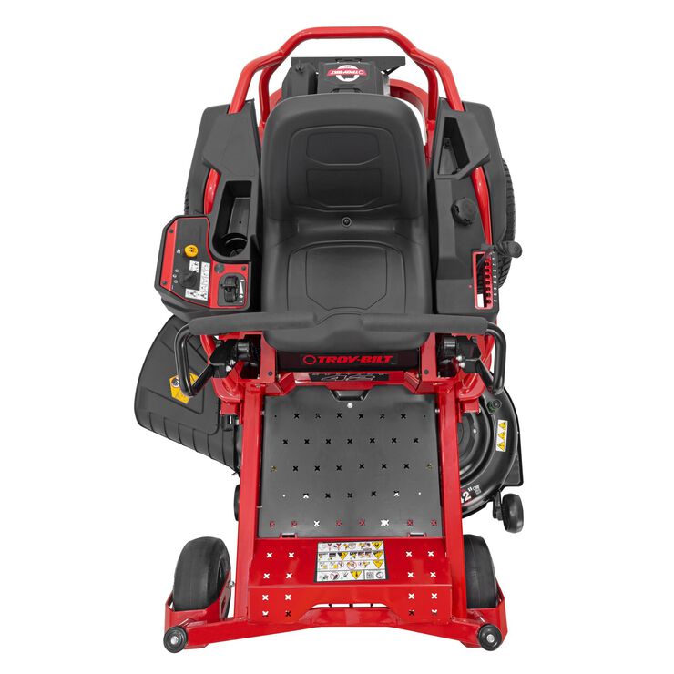 Troy-Bilt Z42 Zero Turn Lawn Mower 42 Inch 547cc Riding Mower Fast Hydrostatic Lawn Tractor - The Lawn Market Store