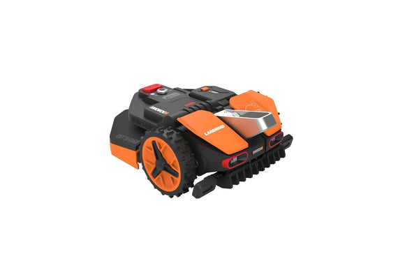 WORX Landroid Vision WR208 Wire-Free Robotic Lawn Mower - The Lawn Market Store