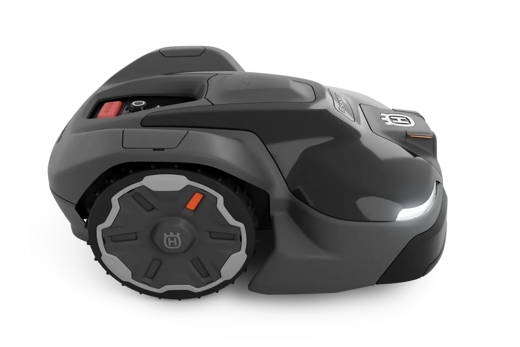Husqvarna 420iQ Automower Wire-Free Robotic Lawn Mower – 1 Acre - The Lawn Market Store