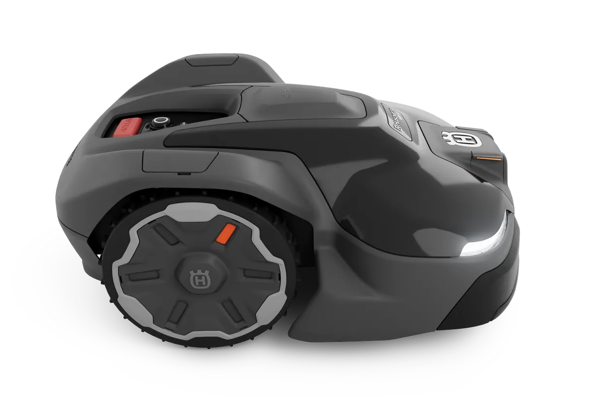 Husqvarna 420iQ Automower Wire-Free Robotic Lawn Mower – 1 Acre - The Lawn Market Store